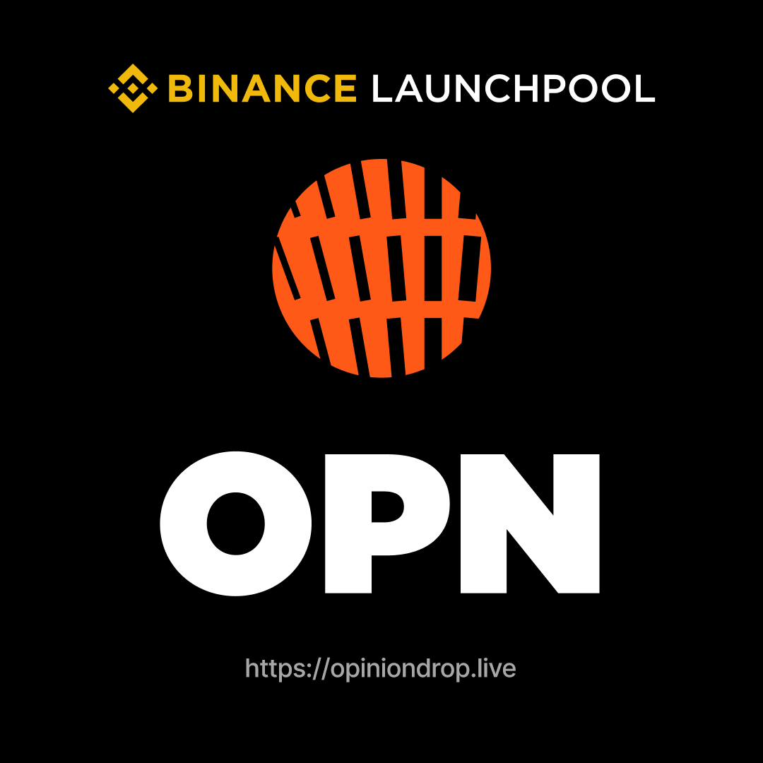 Binance Launchpool